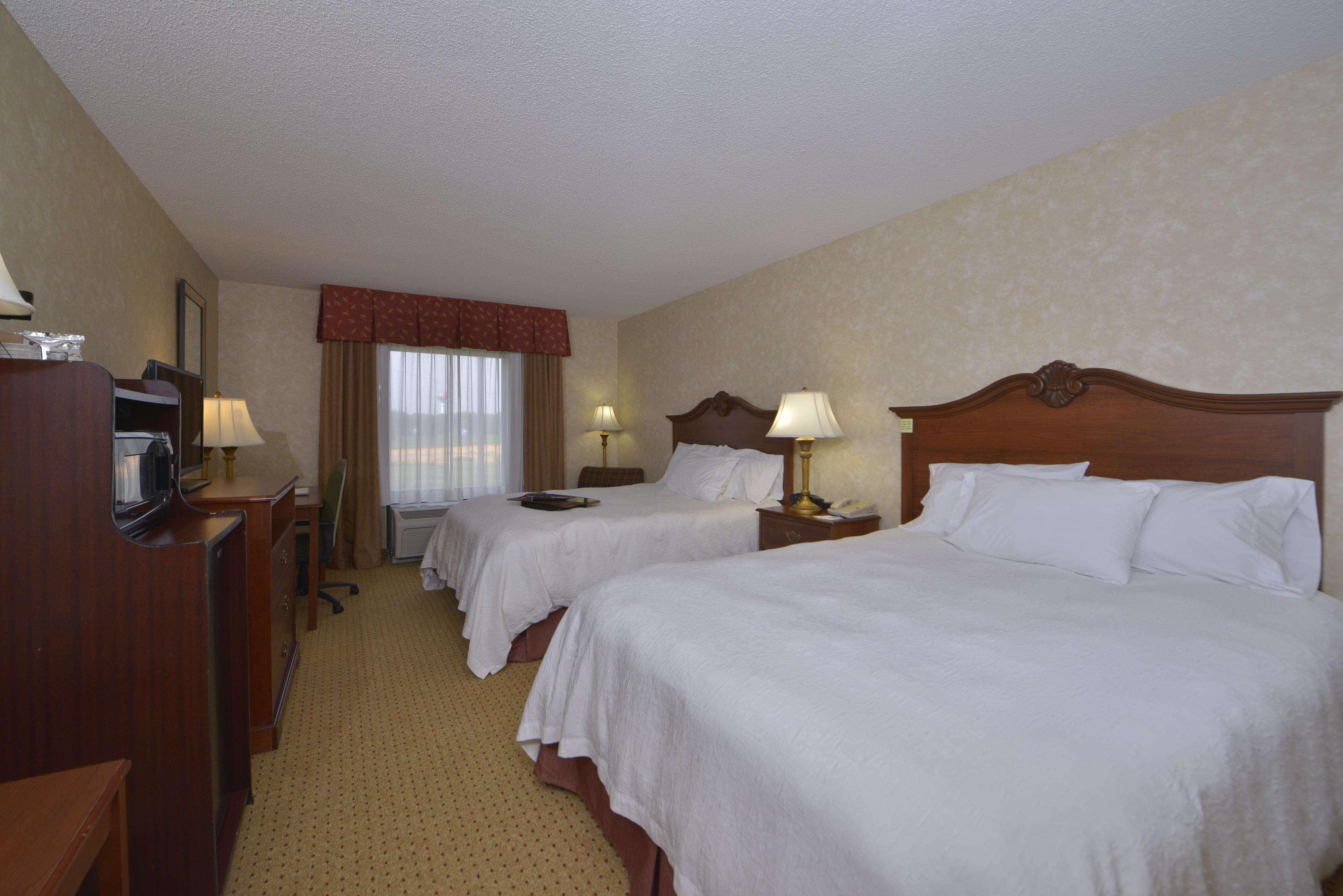 Hampton Inn Wytheville Exterior foto
