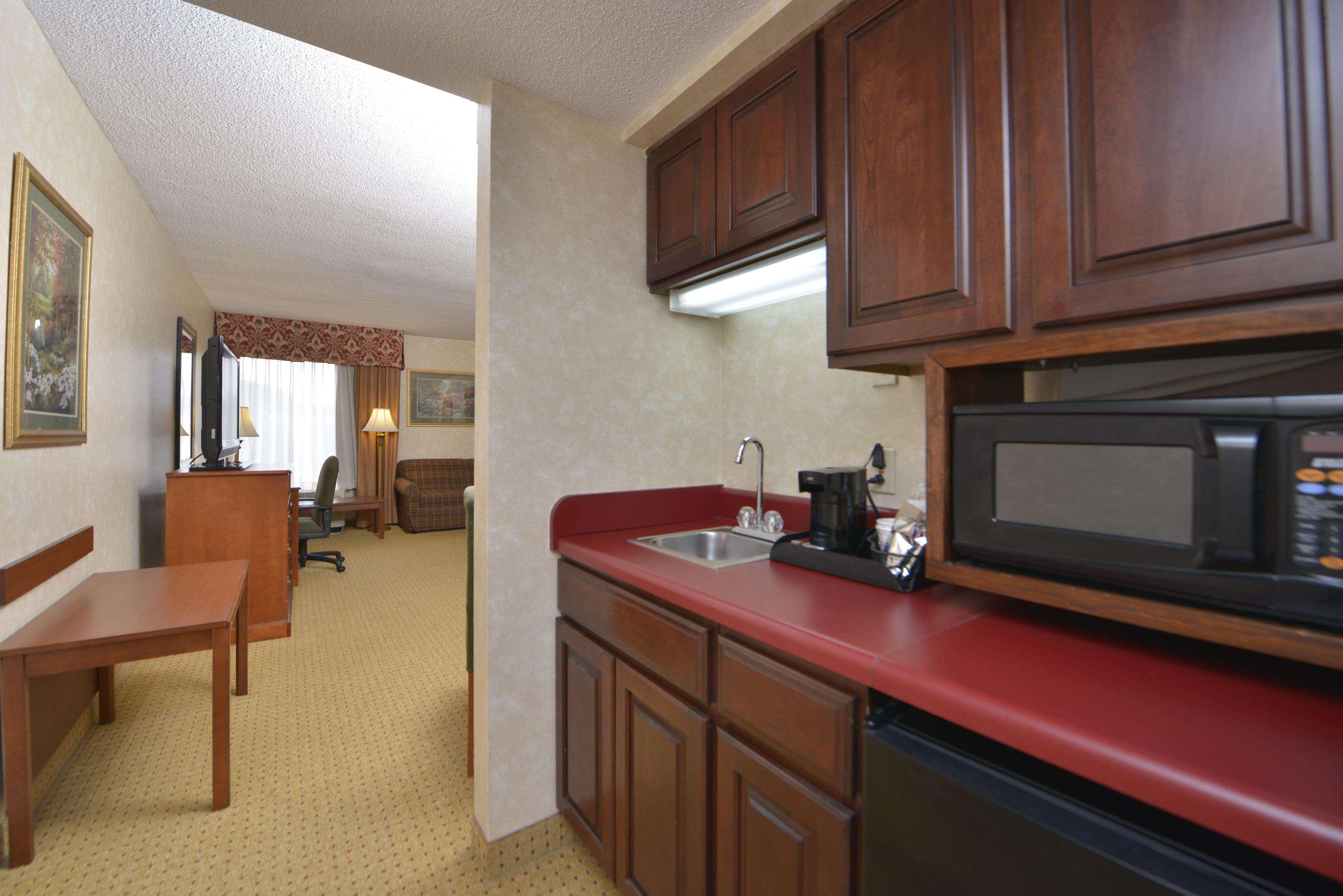 Hampton Inn Wytheville Exterior foto