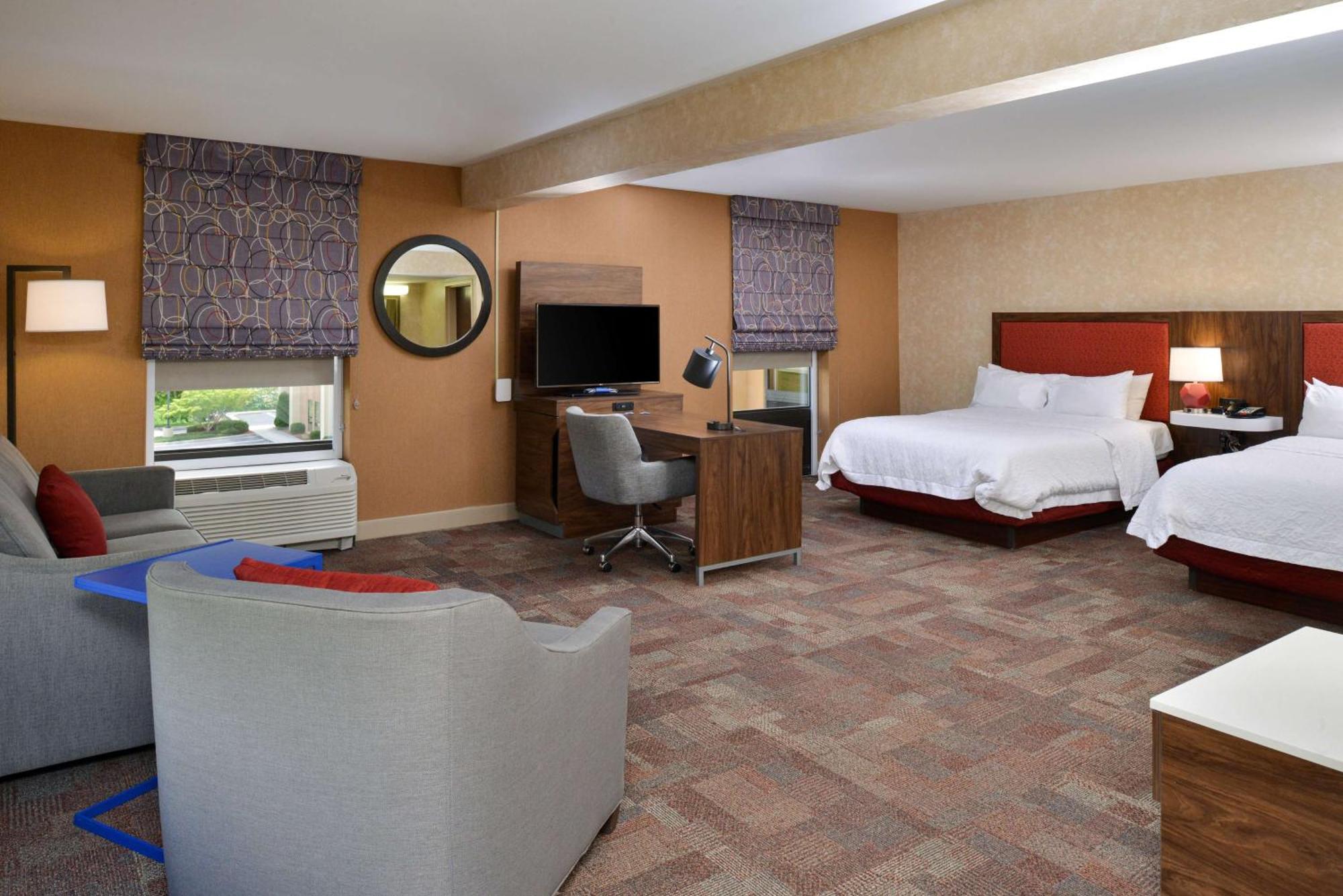 Hampton Inn Wytheville Exterior foto