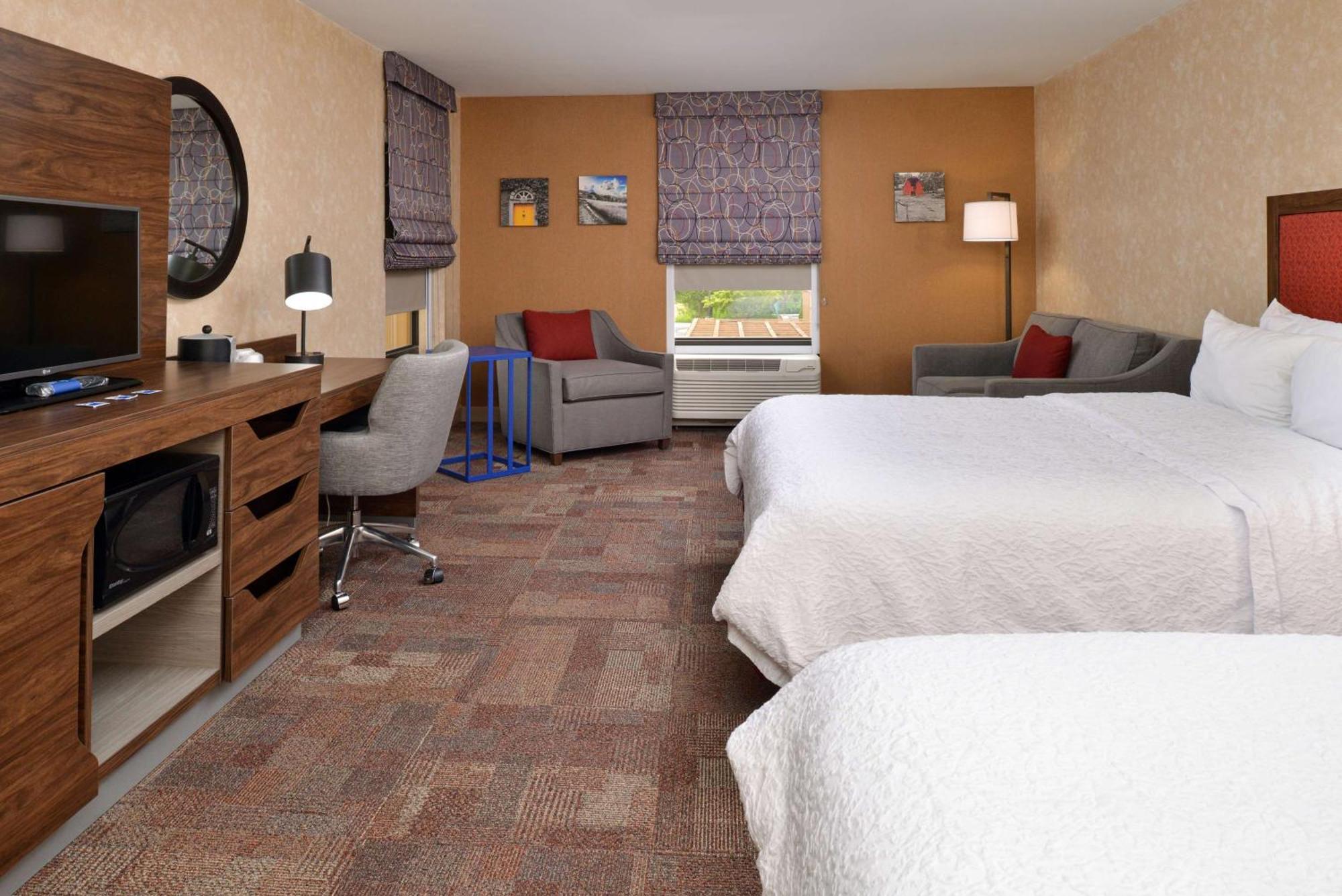 Hampton Inn Wytheville Exterior foto
